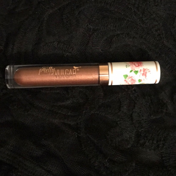 💄Pretty Vulgar My Lips are Sealed LiquidLipstick! - Picture 2 of 4